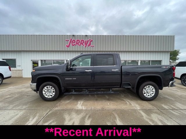 2024 Chevrolet Silverado 2500HD LTZ