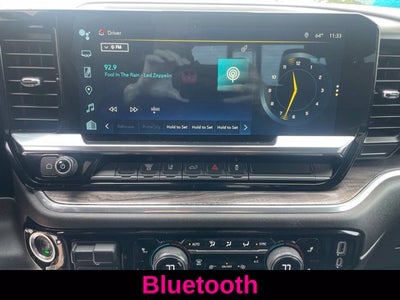2024 Chevrolet Silverado 2500HD LTZ