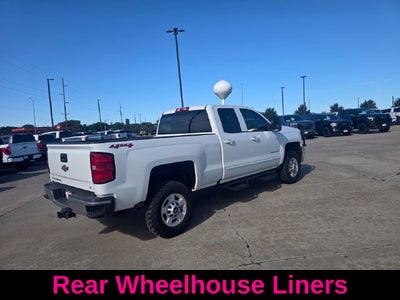 2019 Chevrolet Silverado 2500HD LT