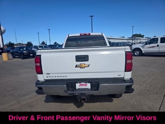 2019 Chevrolet Silverado 2500HD LT