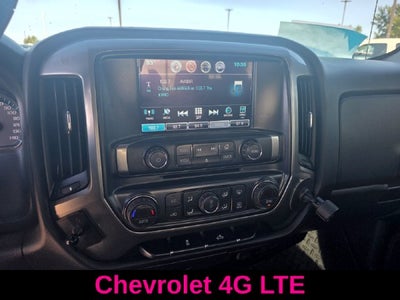 2019 Chevrolet Silverado 2500HD LT