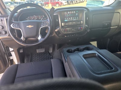 2019 Chevrolet Silverado 2500HD LT