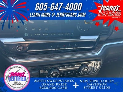 2024 Chevrolet Silverado 2500HD LT