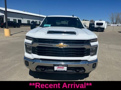 2024 Chevrolet Silverado 2500HD LT