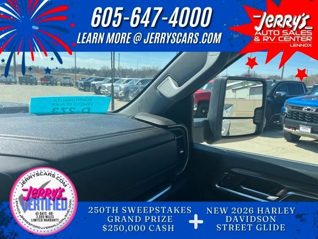 2024 Chevrolet Silverado 2500HD LT