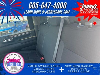 2024 Chevrolet Silverado 2500HD LT