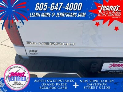 2024 Chevrolet Silverado 2500HD LT