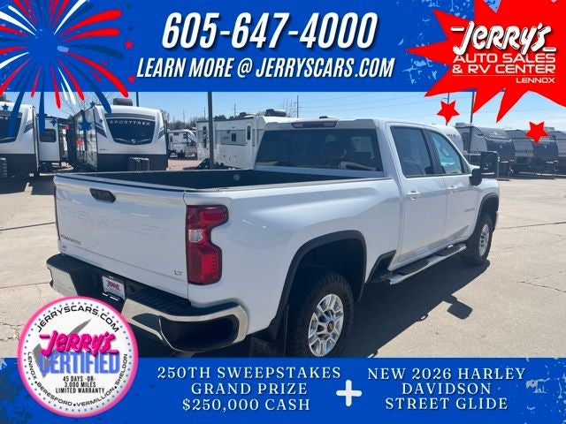 2024 Chevrolet Silverado 2500HD LT