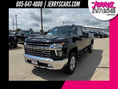 2023 Chevrolet Silverado 2500HD LTZ