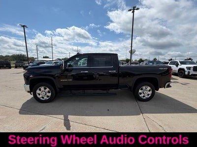 2023 Chevrolet Silverado 2500HD LTZ