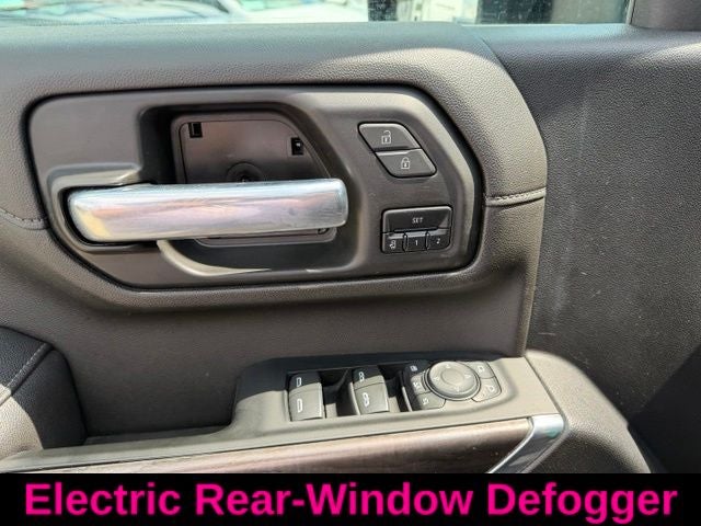2023 Chevrolet Silverado 2500HD LTZ