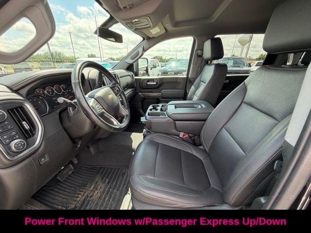 2023 Chevrolet Silverado 2500HD LTZ
