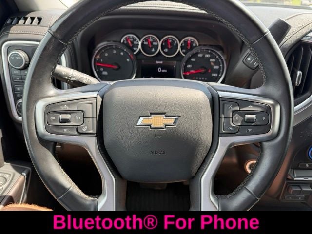 2023 Chevrolet Silverado 2500HD LTZ