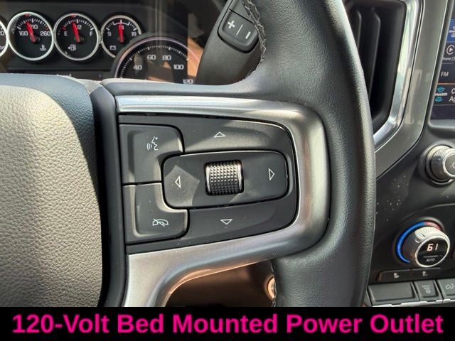 2023 Chevrolet Silverado 2500HD LTZ