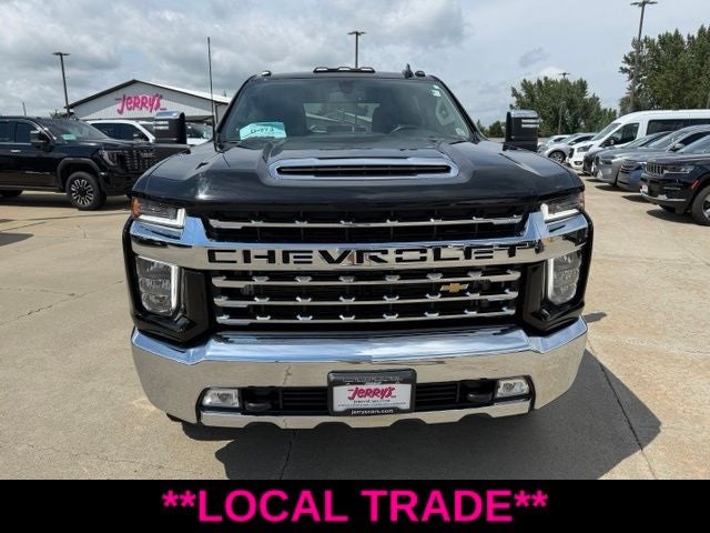 2023 Chevrolet Silverado 2500HD LTZ