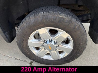 2023 Chevrolet Silverado 2500HD LTZ