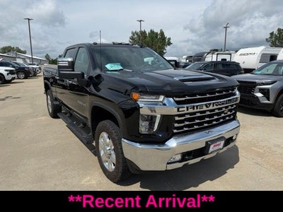 2023 Chevrolet Silverado 2500HD LTZ