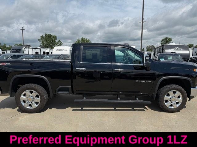 2023 Chevrolet Silverado 2500HD LTZ
