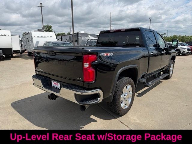 2023 Chevrolet Silverado 2500HD LTZ