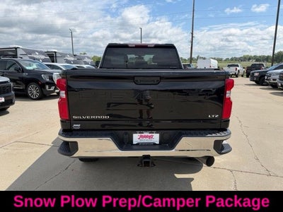 2023 Chevrolet Silverado 2500HD LTZ