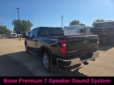 2024 Chevrolet Silverado 3500HD LTZ