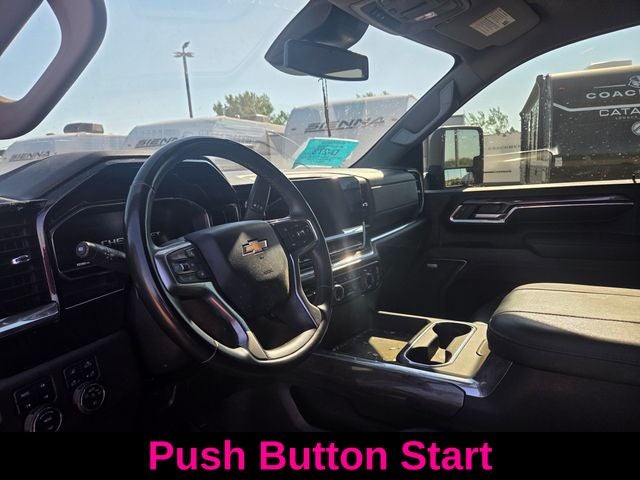 2024 Chevrolet Silverado 3500HD LTZ