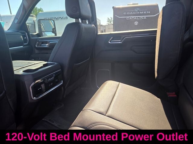2024 Chevrolet Silverado 3500HD LTZ
