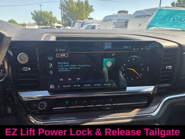 2024 Chevrolet Silverado 3500HD LTZ