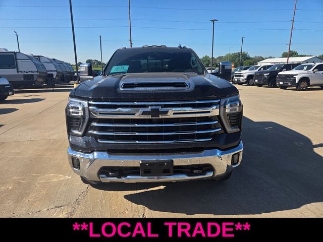 2024 Chevrolet Silverado 3500HD LTZ