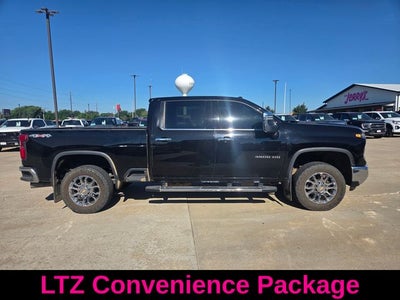 2024 Chevrolet Silverado 3500HD LTZ