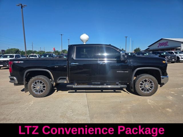 2024 Chevrolet Silverado 3500HD LTZ
