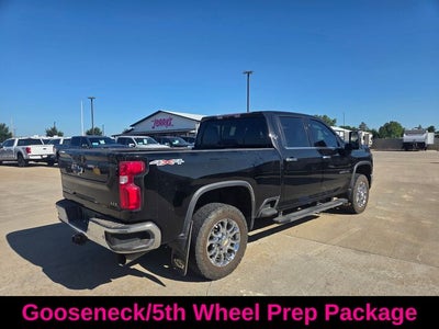 2024 Chevrolet Silverado 3500HD LTZ