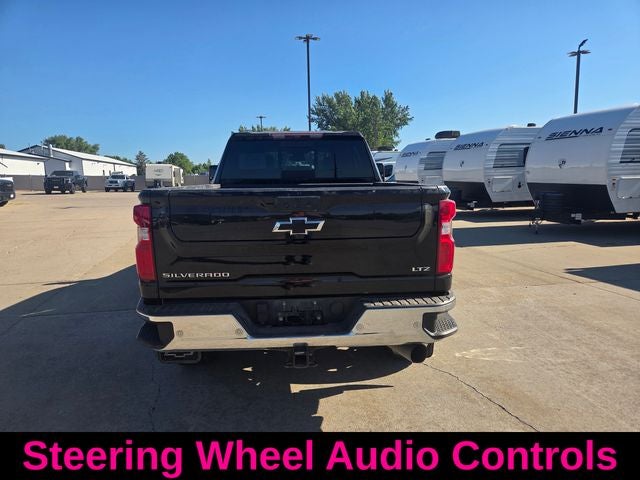 2024 Chevrolet Silverado 3500HD LTZ