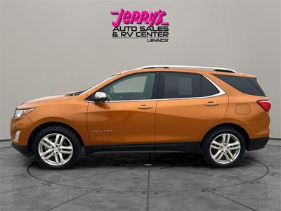 2018 Chevrolet Equinox Premier