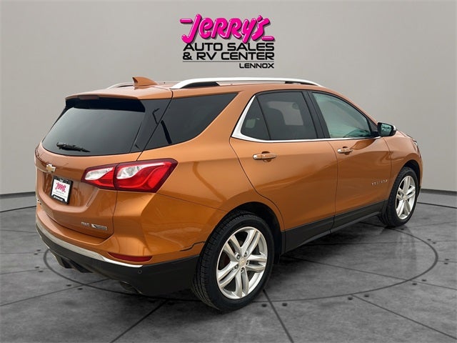 2018 Chevrolet Equinox Premier