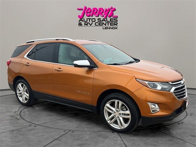 2018 Chevrolet Equinox Premier
