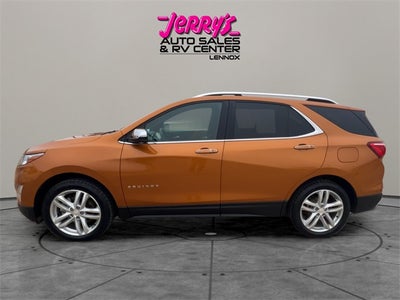 2018 Chevrolet Equinox Premier
