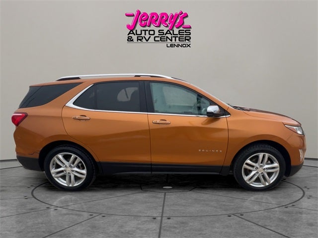 2018 Chevrolet Equinox Premier