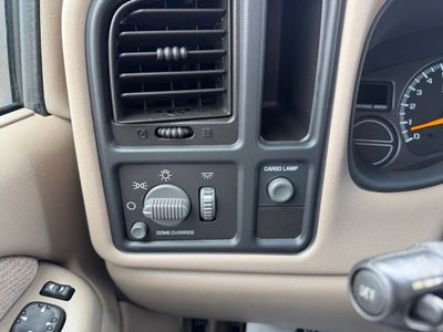 2001 GMC Sierra 1500 SLE