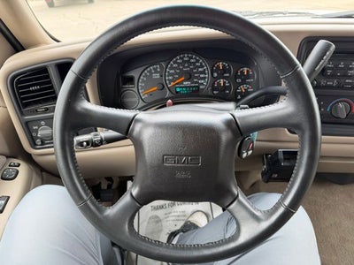 2001 GMC Sierra 1500 SLE