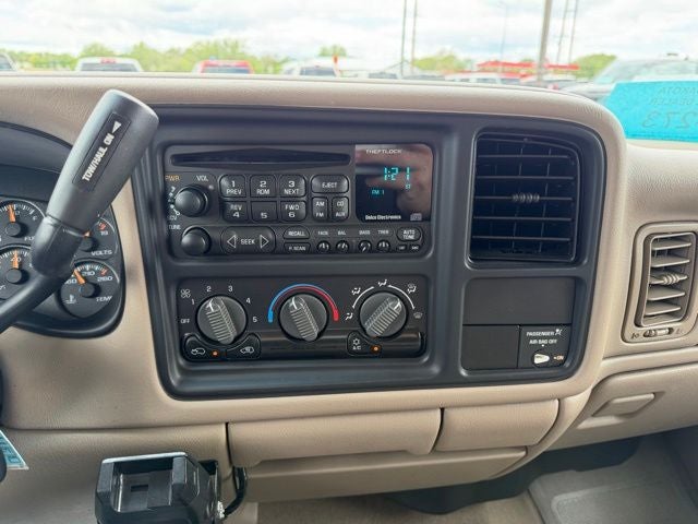2001 GMC Sierra 1500 SLE