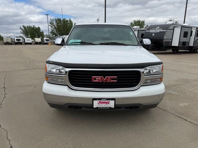 2001 GMC Sierra 1500 SLE