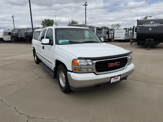 2001 GMC Sierra 1500 SLE