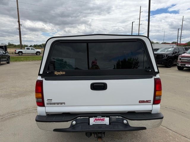 2001 GMC Sierra 1500 SLE