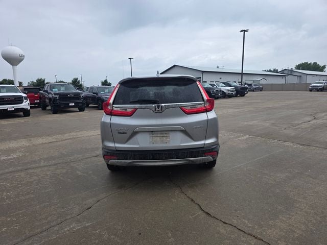 2017 Honda CR-V EX-L