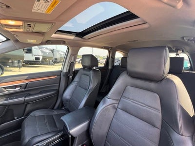 2017 Honda CR-V EX-L
