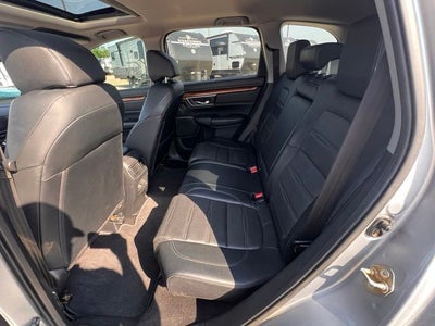 2017 Honda CR-V EX-L
