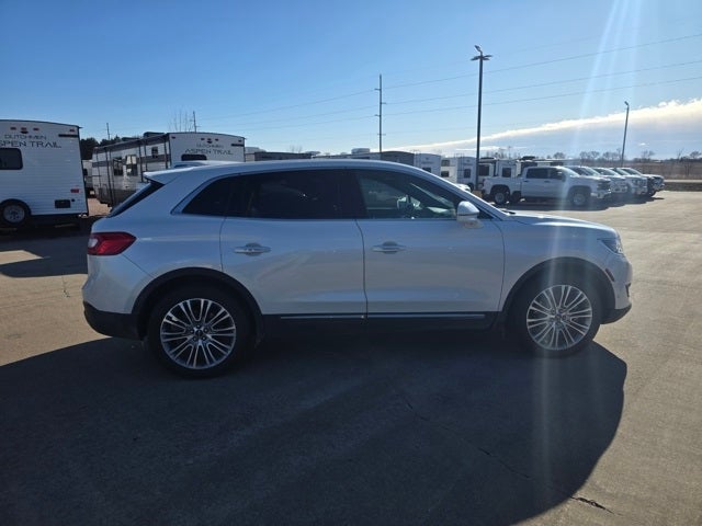 2018 Lincoln MKX Reserve