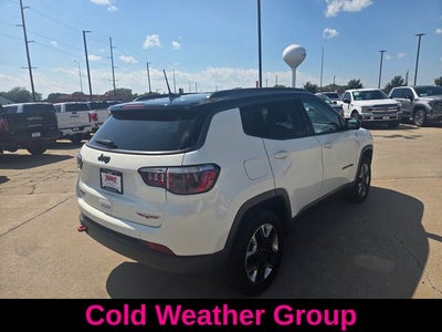 2018 Jeep Compass Trailhawk