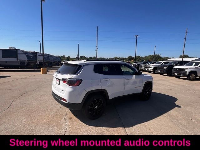 2023 Jeep Compass Latitude Lux